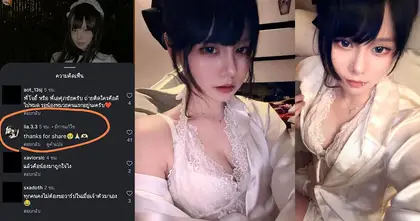 "น้องรอยสัก" สาวคนดังจากคลิปพี่ Joey เข้ามาคอมเมนต์ขอบคุณด้วยตัวเอง หลังทีมงาน OS ทำบทความแนะนำ แฟน ๆ แห่เอ็นดูเพียบ!