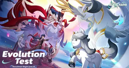 Honkai: Nexus Anima ประกาศเปิดให้ลงทะเบียนลุ้นสิทธิ์เข้าทดสอบ Evolution Test แล้ว! พร้อมเผยตัวอย่างเกมเพลย์ให้ส่องกัน!