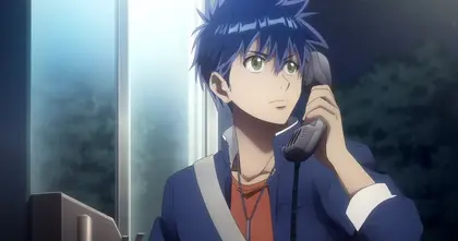 PSYREN ไซเรน อนิเมะแอ็คชั่น ไซไฟ ปล่อย Teaser PV เตรียมพบกันตุลาคมนี้!