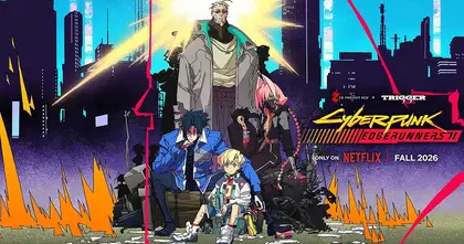 Cyberpunk: Edgerunners 2 เผยโฉมหน้าตัวละครหลัก พร้อมกำหนดฉายแล้ว!