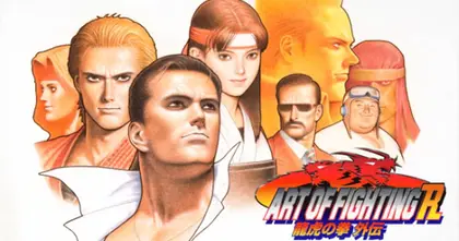 กลับมาอีกครั้ง ใน THE PATH OF THE WARRIOR: ART OF FIGHTING 3 R บน Steam