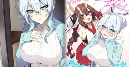 ผ่านเซ็นเซอร์ได้ไง!? The Lonely Snow Widow โดจินชิ 18+ ประกาศทำเป็น TV Anime ทำเอาแม้แต่คนแต่งยังช็อก!