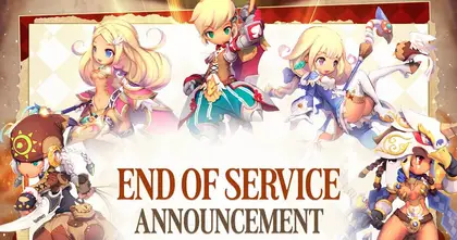 Dragonica origin ประกาศเตรียมยุติการให้บริการลงอย่างเป็นทางการ 30 มิถุนายน นี้!