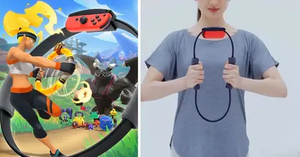 งานวิจัยเผย เล่น Ring Fit Adventure บน Nintendo Switch อาจช่วยบรรเทาซึมเศร้าได้!