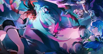 Chasing Kaleidorider เกมแนว RIDER Girl 3D romance RPG เปิดให้ลงทะเบียนเตรียมร่วมทดสอบบนมือถือและ PC!
