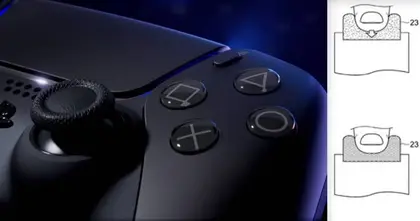 คิดดีไม่ได้เลยเฮีย! เมื่อ Sony จดสิทธิบัตรจอยใหม่ "แข็งได้ นุ่มได้ แถมดูดนิ้ว" สู้มือขนาดนี้ ตกลงเอาไว้เล่นเกมใช่มั้ย!?