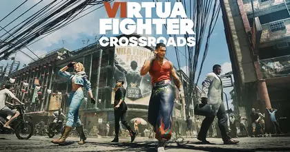 SEGA ประกาศเปิดตัว Virtua Fighter Crossroads เกมไฟต์ติ้งภาคใหม่ วางขายปีหน้า