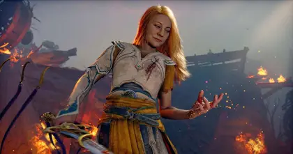 God of War Laufey เปิดตัวเกมเพลย์กว่า 20 นาที พร้อมสวมบทบาทเป็นเมียเครโทส