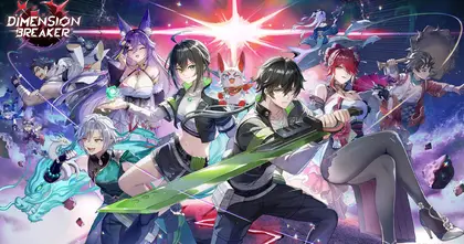 เปิดตัว Dimension Breaker เกมแนว Multiplayer Raid Turn-Based RPG จากสตูดิโอไทย เตรียมลง PC มือถือและ PS5!