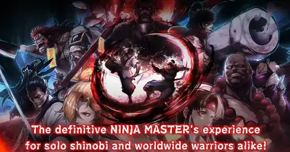 NINJA MASTER พร้อมจัดจำหน่ายอย่างเป็นทางการแล้ววันนี้ บน Steam!