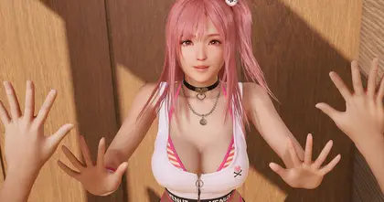 Venus Vacation PRISM - DEAD OR ALIVE Xtreme เกมจีบสาวในโลกของ Dead or Alive กำลังลดราคาบน Steam