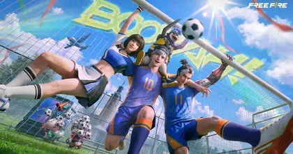 Free Fire ส่งแคมเปญ “สงครามลูกหนัง 2026” ฉลองใหญ่เทศกาลฟุตบอล เริ่มต้นขึ้นแล้ว!