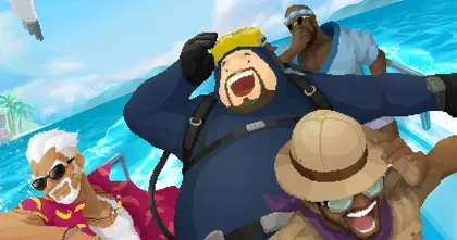 DAVE THE DIVER เกม Casual Adventure RPG เปิดให้ลงทะเบียนล่วงหน้าบนมือถือสโตร์ไทยแล้ว!