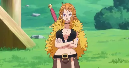จริงหรอเนี่ย!? นามิจาก One Piece ได้รับการยืนยันแล้ว ท่อนล่างไม่ได้ใส่!?