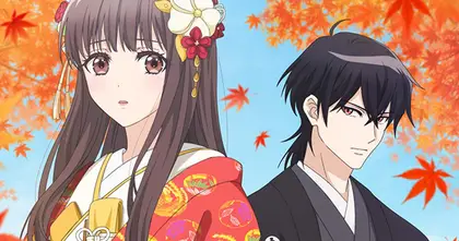 อนิเมะ Oni no Hanayome เจ้าสาวอายาคาชิ ปล่อย Key Visual และ Main PV พบกัน 4 กรกฎาคมนี้!