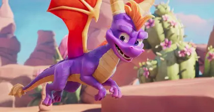 Spyro: A Realm Beyond ภาคใหม่ของซีรีส์มังกรม่วง เปิดตัวครั้งแรกหลังห่างหายเกือบ 20 ปี
