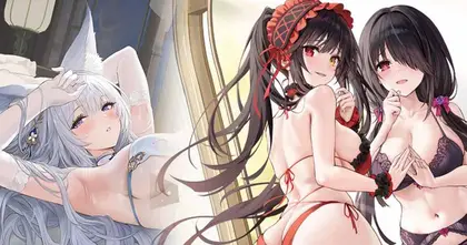 Good Smile เปิดไลน์อัปฟิกเกอร์ Azur Lane ที่จัดเต็มความเซ็กซี่จนผู้การต้องร้องขอชีวิต!