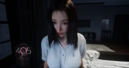 Room: 405 เกมจีบผีสาวนักศึกษา ฝีมือคนไทย วางจำหน่ายบน Steam แล้ว