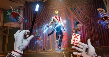เปิดตัว Magicians: The Devil’s Deal เกม narrative driven FPS รับบทนักมายากลตกอับทำสัญญากับซาตาน ขโมยพลังคนอื่น