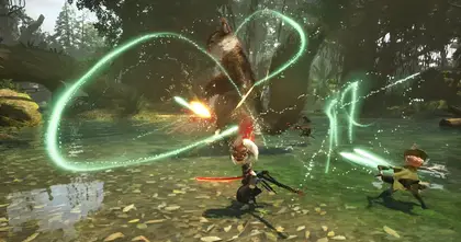 พรีวิว Monster Fantasy เกมล่าแย้ฉบับสโลว์ไลฟ์ สวมบทช่างตีเหล็กแล้วส่ง NPC ไปตีบอสแทนก็ยังได้!
