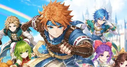 Cross Gate : Mobile เตรียมปลุกชีพตำนานเกม RPG สไตล์อนิเมะลงบนมือถือ ! เตรียมพบกันเร็ว ๆ นี้