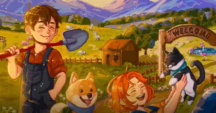 Pawsome Resort เกม Cozy Life Sim สไตล์ Pixel บริหารโรงแรมสัตว์สุดน่ารัก วางจำหน่ายบน Steam มีภาษาไทย!