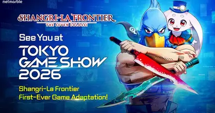 เกมมือถือ Shangri-La Frontier: The Seven Colossi เปิดตัวเว็บไซต์ทีเซอร์โกบอลแล้ว