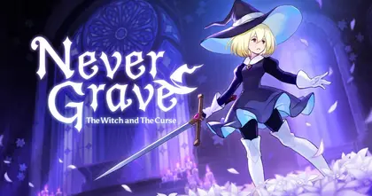 Never Grave: The Witch and The Curse เกมแนว Metroidvania x Roguelite เตรียมนำการเดินทางกับหมวกต้องสาปมาให้สัมผัสบนมือถือ!