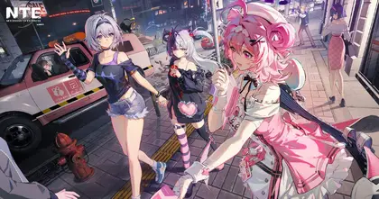 Neverness to Everness - NTE ประกาศยกพลบุกมาระเบิดความมันส์บน Steam ,  Epic Games , และ Galaxy Store แล้ว!