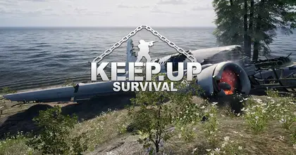 KeepUp Survival เกมเอาตัวรอด สร้างฐาน สำรวจเกาะ กำลังแจกฟรีบน Epic Games Store โหลดด่วน!