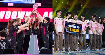 ROV ฉลอง 10 ปี! 'eArena' สร้างประวัติศาสตร์ ซิวแชมป์ 'Queens Showdown' ครั้งแรก 'Bacon Time' คว้ารองแชมป์ 'APL 2026'