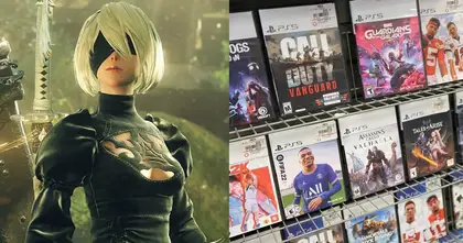 ผู้สร้าง NieR: Automata รู้สึกเสียดาย หลัง Sony ประกาศยุติการผลิตแผ่นเกม