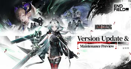 Arknights: Endfield ฉลองครบรอบครึ่งปีด้วยอัปเดต “คืนสู่เหย้า” ในวันที่ 16 กรกฎาคมนี้