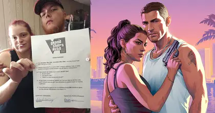 คู่รักเกมเมอร์กลายเป็นไวรัล หลังเซ็นสัญญาพิเศษสำหรับการเล่นเกม GTA 6