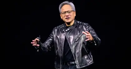 แจ็กเก็ตหนังสีดำของ Jensen Huang ขาใหญ่แห่ง NVIDIA ถูกประมูลด้วยราคาสูงถึง 32 ล้านบาท!