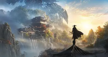 เจาะลึกฟีเจอร์เด็ด Where Winds Meet 2.0 สัมผัสพื้นที่ใหม่ Hidden Mountain ได้แล้ววันนี้