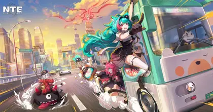 Neverness to Everness - NTE ลั่น! เตรียมพาเหล่า Appraiser มาเปิดประตูสู่มหานคร Hethereau บน Steam  , Epic และ Samsung Galaxy Store 8 กรกฎาคม นี้