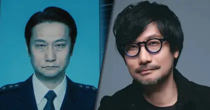 ใครเนี่ย?? เมื่อ Hideo Kojima ปรากฎตัวในภาพยนตร์ซีรีส์ดังของญี่ปุ่น แต่ไม่มีใครจำได้....