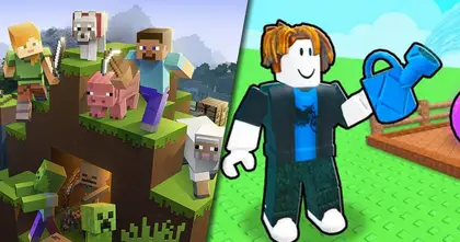 เผยอันดับเกมยอดฮิตในหมู่เด็กประถม Minecraft ครองอันดับ 1 ตามมาด้วย Roblox ที่มาแรงไม่แพ้กัน!?