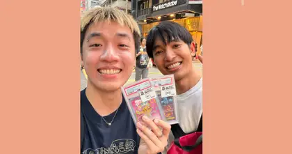 กิต Three Man Down ออกทริปต่างประเทศกับพี่ Joey Chan พร้อมจุ่มการ์ดได้ของแรร์ ทำเอาแฟน ๆ แห่คอมเม้นต์ร่วมยินดี!