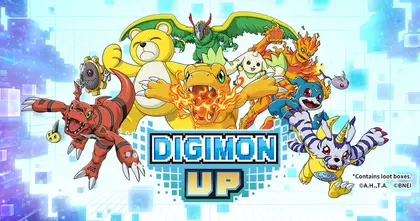 Digimon UP เปิดให้เหล่าเด็กหนวดและเด็กผู้ถูกเลือกได้มาเลี้ยงและต่อสู้ไปกับดิจิมอนคู่หูแล้วทั้งบน Android และ iOS สโตร์ไทย!