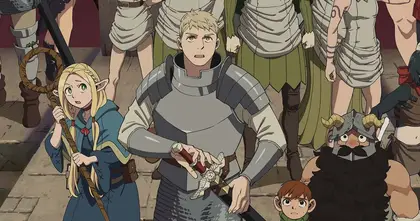 สูตรลับตำรับดันเจี้ยน Dungeon Meshi ประกาศฉายซีซัน 2 ในเดือนตุลาคม 2027