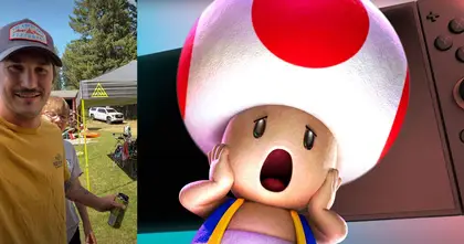 คุณพ่อใจเด็ด โยนเครื่อง Nintendo Switch ออกนอกรถ หลังลูกชายแสดพฤติกรรมไม่เหมาะสม!
