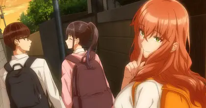 อนิเมะ เพื่อนแฟนแทนกันได้ Kanojo no Tomodachi ปล่อย Key Visual และ Teaser PV เตรียมฉายตุลาคมนี้