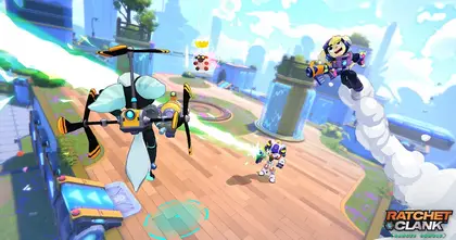 Ratchet & Clank: Ranger Rumble เกมแนว multiplayer hero shooter จากแฟรนไชส์สุดโด่งดัง เปิดให้ลงทะเบียนล่วงหน้าแล้วบนสโตร์ไทย