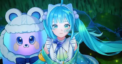 Honkai: Nexus Anima แนะนำตัวละคร นาน่าเฟย์ พร้อมเผยวิดีโอตัวอย่างตัวละคร - นาน่าเฟย์ "เด็กสาวมหัศจรรย์ในเมือง"