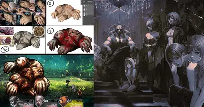 ผู้พัฒนาเกม Billy the Hero ที่ไอเดียออกแบบมอนสเตอร์มาจาก "เมีย" ออกมาอัปเดตสถานะ พร้อมโพสต์ภาพสุดฮา
