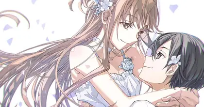 หวานเกินคุณน้า Sword Art Online เล่มล่าสุด เผยชีวิตข้าวใหม่ปลามันคิริโตะกับอาสึนะ