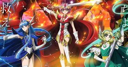 Magic Knight Rayearth อนิเมะฉบับรีเมค ปล่อย Main PV และ Key Visual ฉาย 7 ตุลาคมนี้!