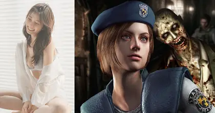 Kanna Seto นักแสดงและนางแบบชื่อดัง ลองสตรีมเกม Resident Evil งานนี้แฟน ๆ แห่ชมจนเกือบแสนวิว!
